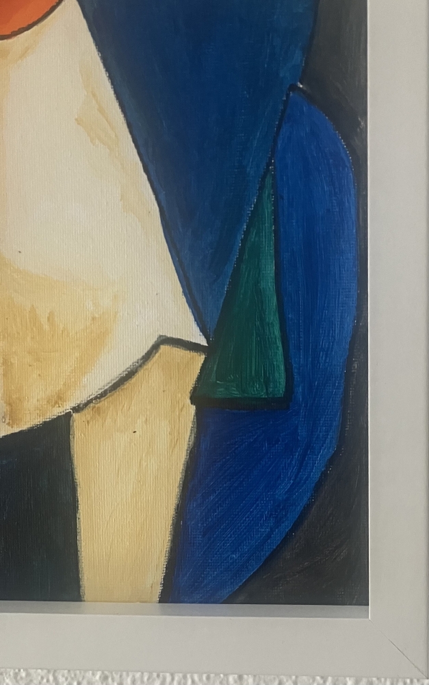 FACE ABSTRACT de V.KSIESKI 2026