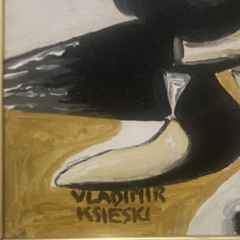 REY PICCASO de V.KSIESKI 2026