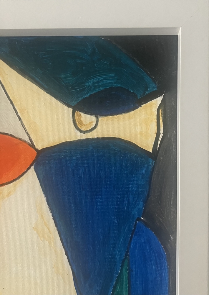 FACE ABSTRACT de V.KSIESKI 2026