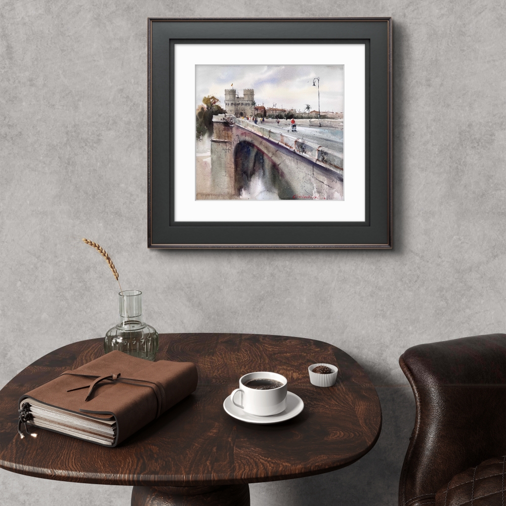 Valencia Dreaming Towers