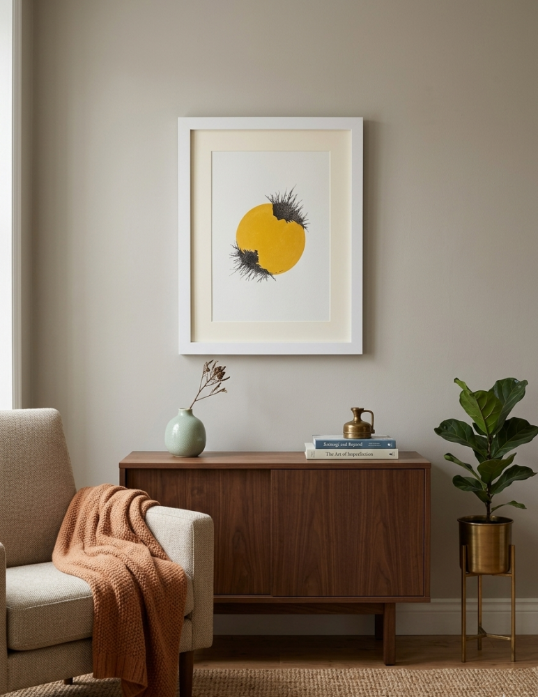 An Interruptred Circle