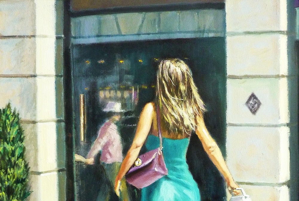 Gift Shopping