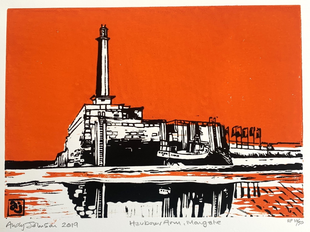 Harbour Arm Margate Kent