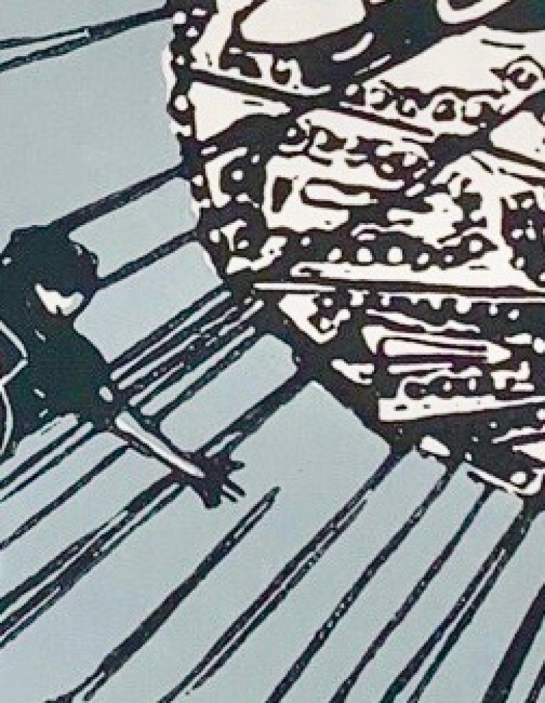 Chair-O-Plane Dreamland Margate