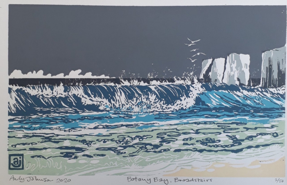 Botany Bay Broadstairs Kent