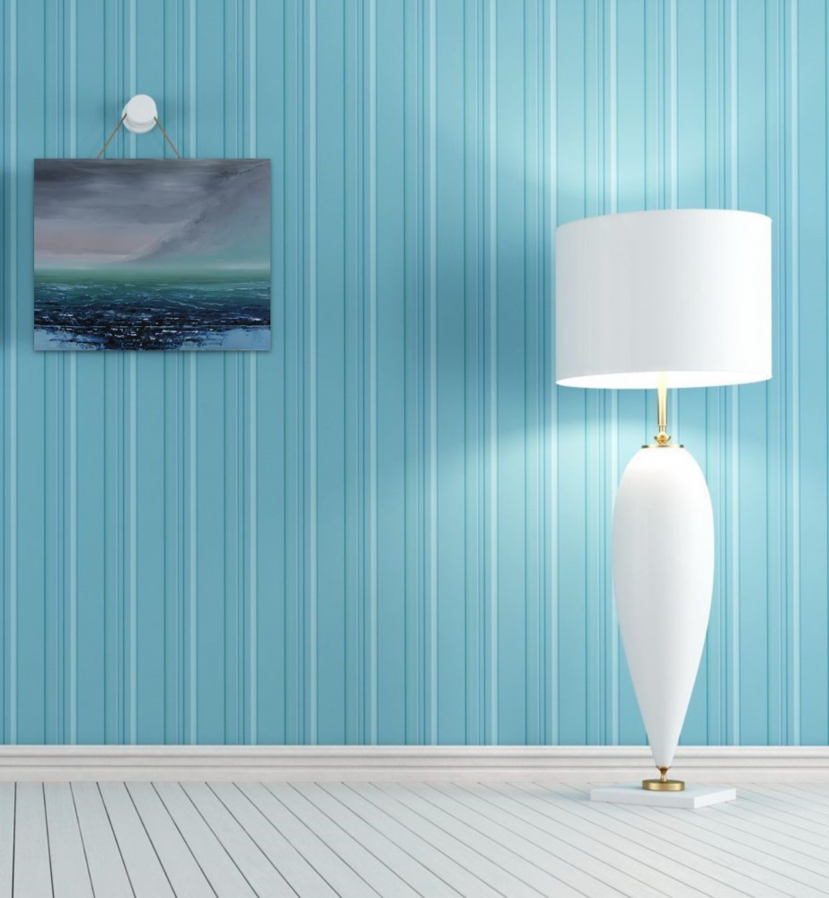 Over the Flooded Land