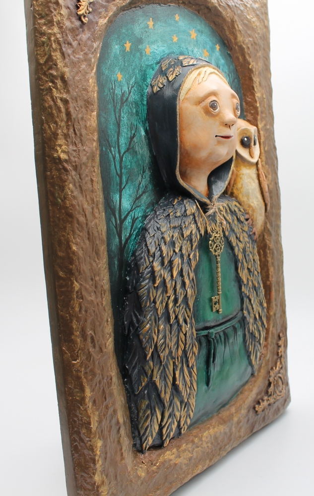 Cedric Moonwatch - 3D Portrait