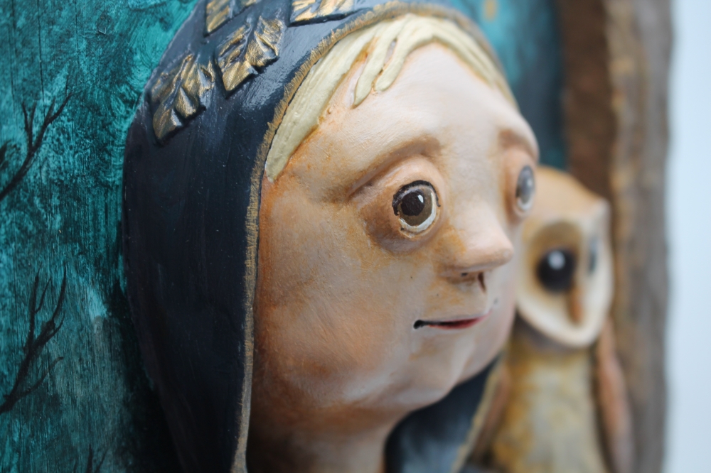 Cedric Moonwatch - 3D Portrait