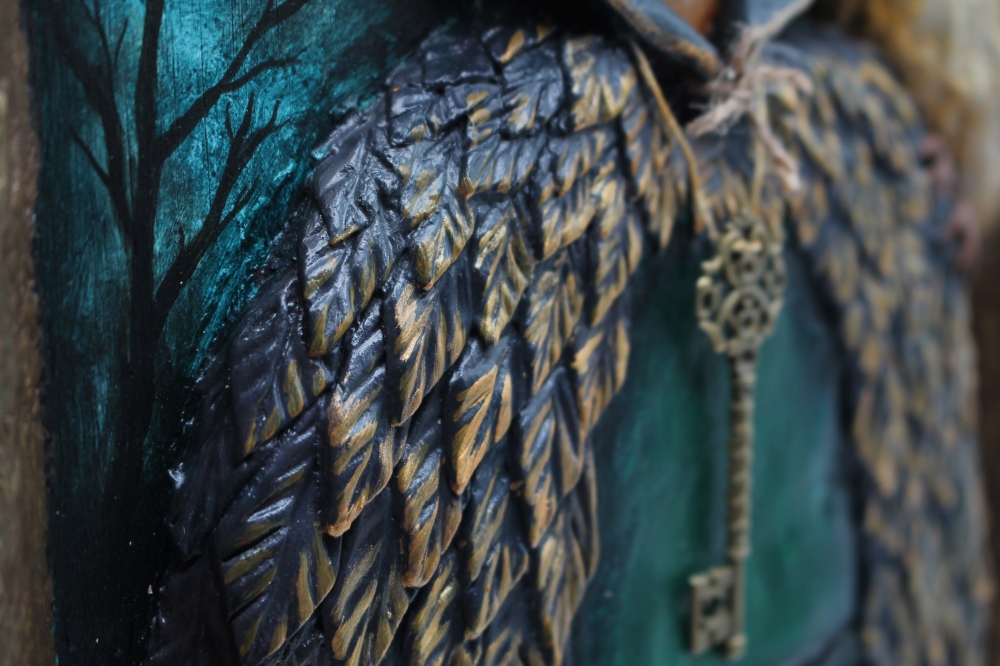 Cedric Moonwatch - 3D Portrait