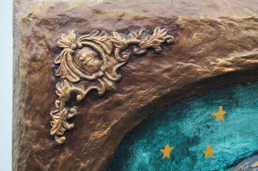 Cedric Moonwatch - 3D Portrait