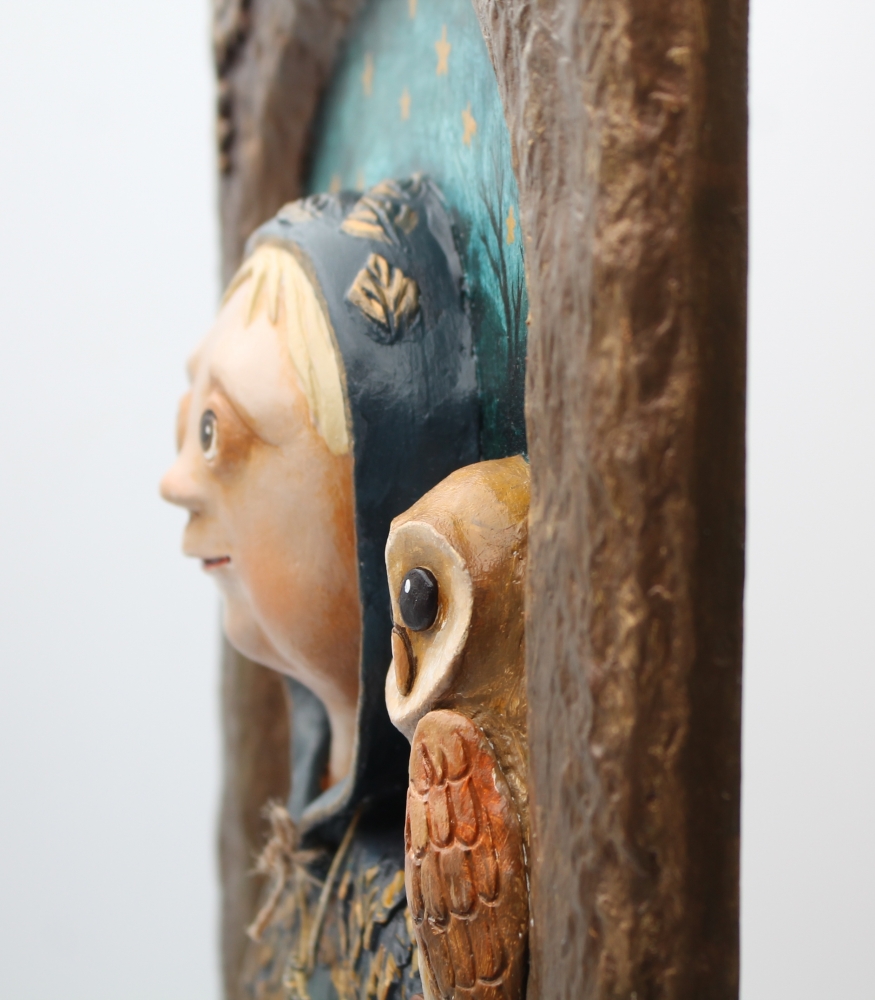 Cedric Moonwatch - 3D Portrait