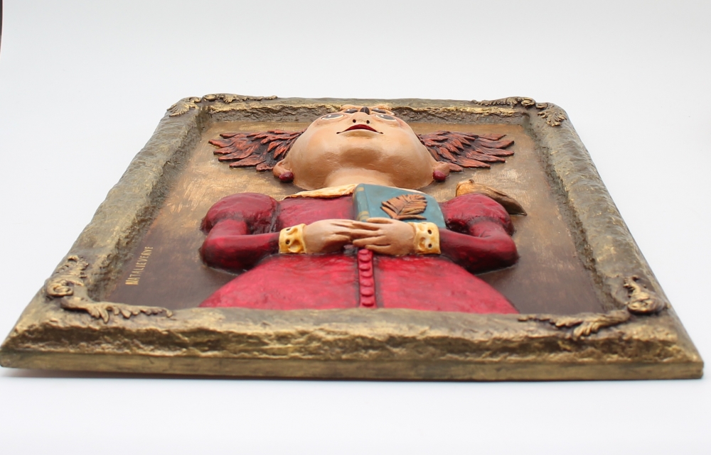 Clara Nightfeather - 3D Portrait