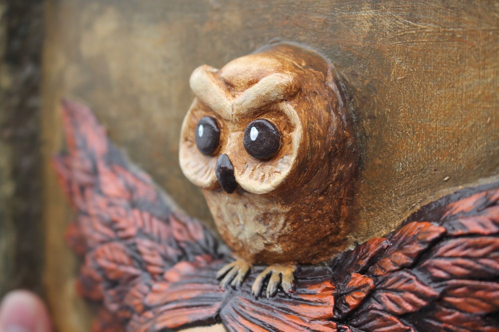 Clara Nightfeather - 3D Portrait