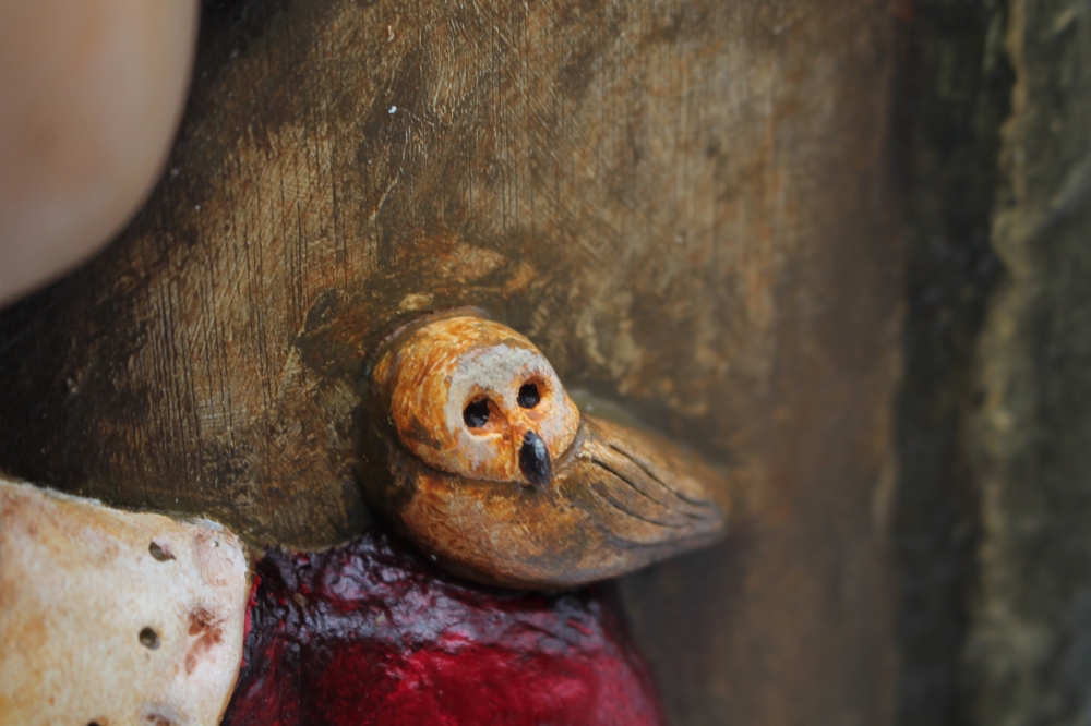 Clara Nightfeather - 3D Portrait