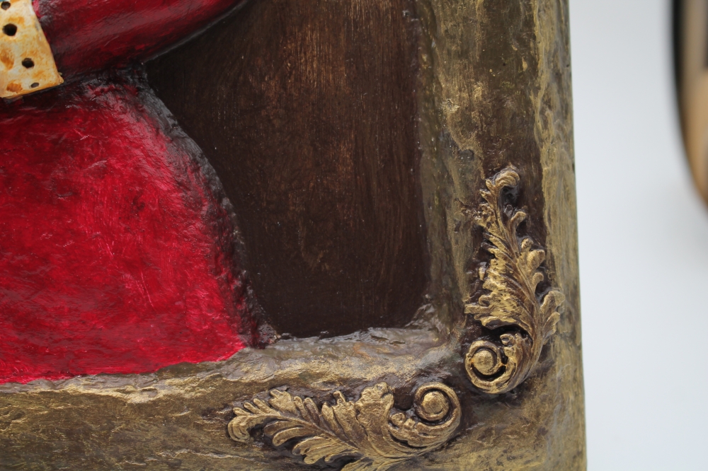 Clara Nightfeather - 3D Portrait