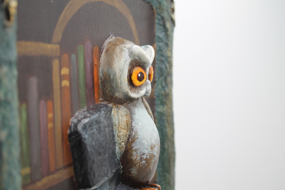 Edmund Quillcroft - 3D Portrait