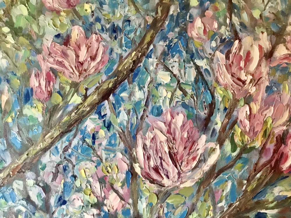 Magnolia Blossom