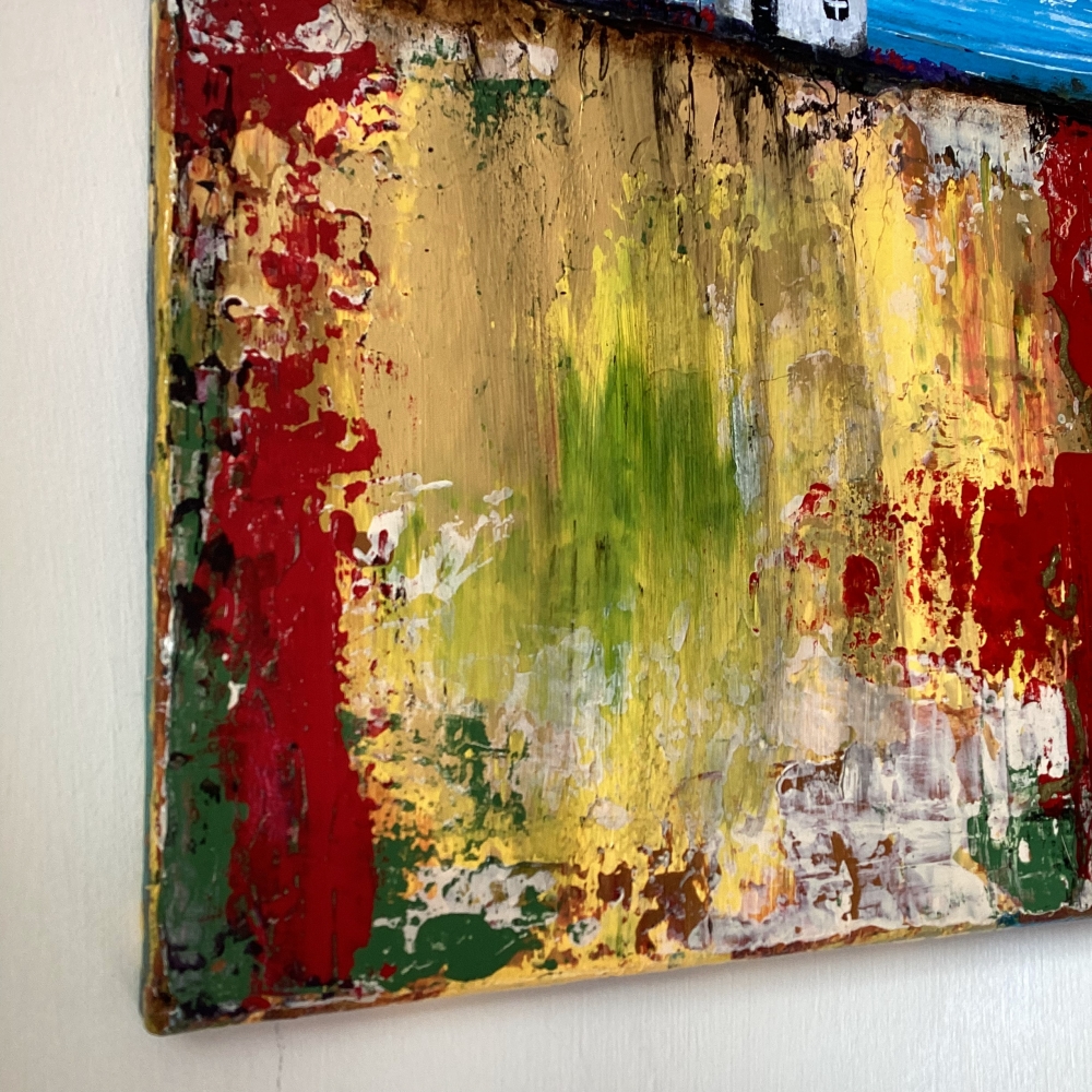 Edge of the Highlands