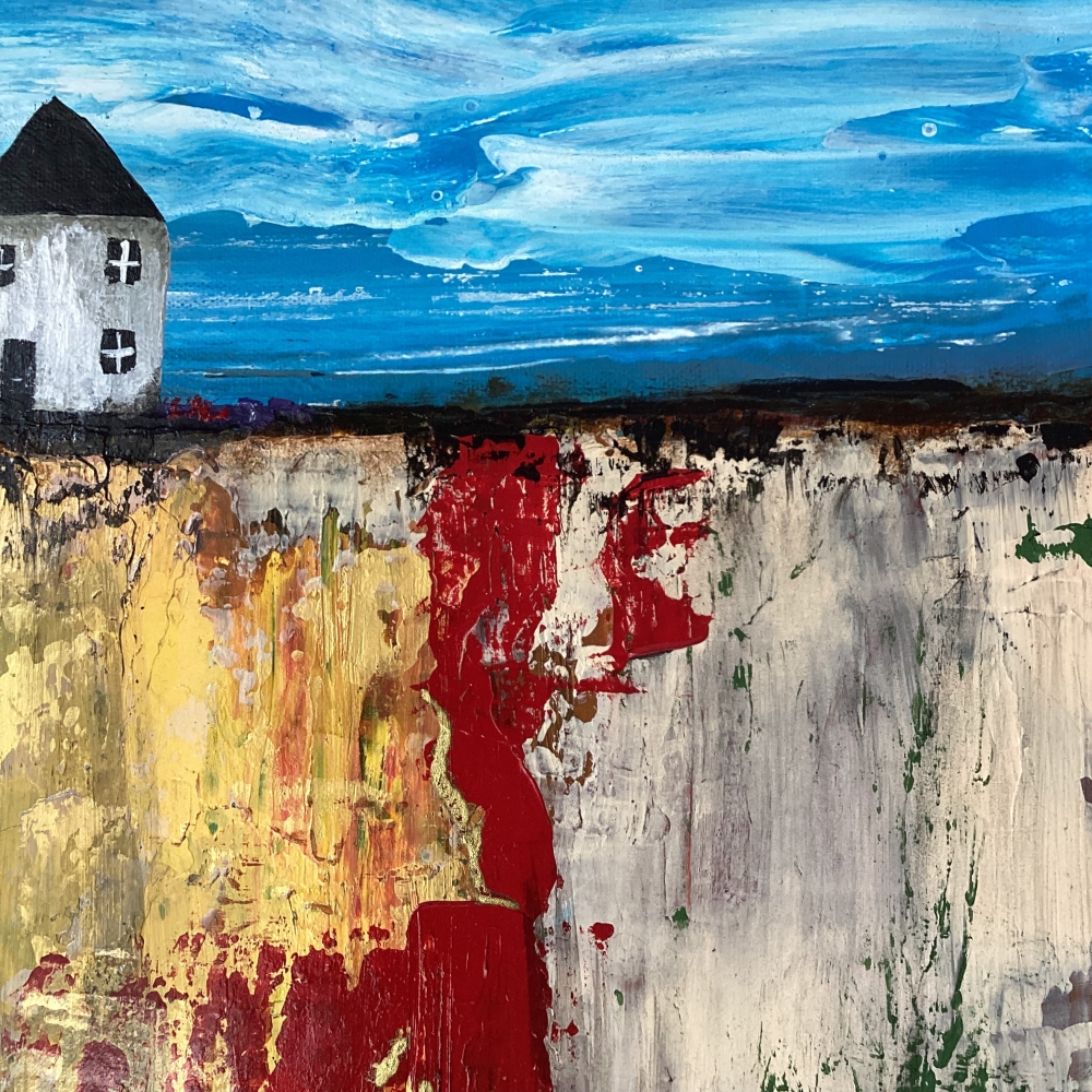 Edge of the Highlands