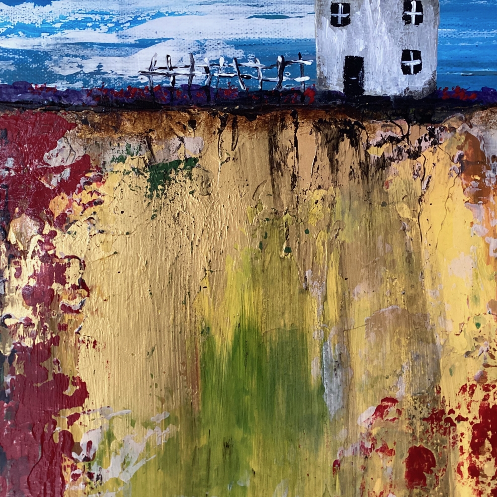 Edge of the Highlands