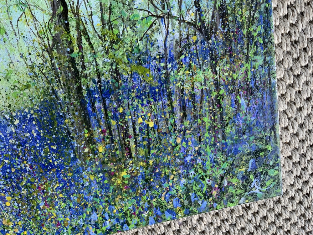 Twighlight Bluebells 