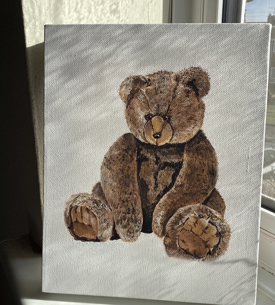 Teddy Bear 2