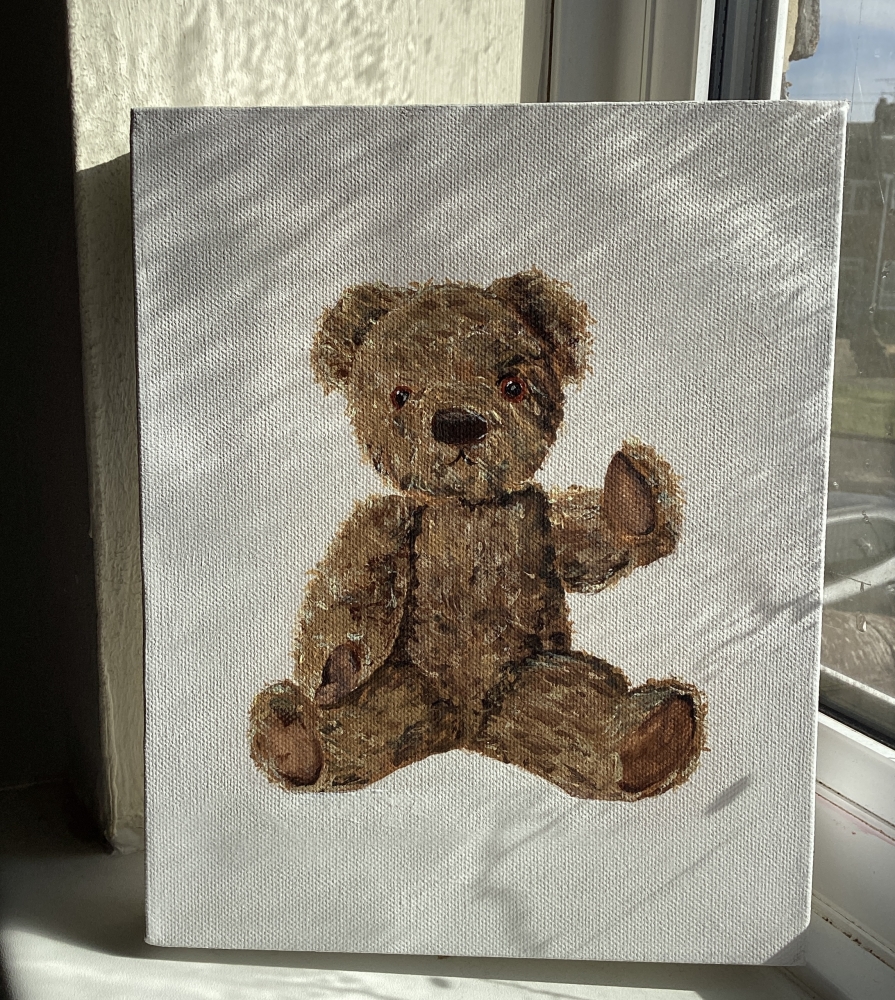 Teddy