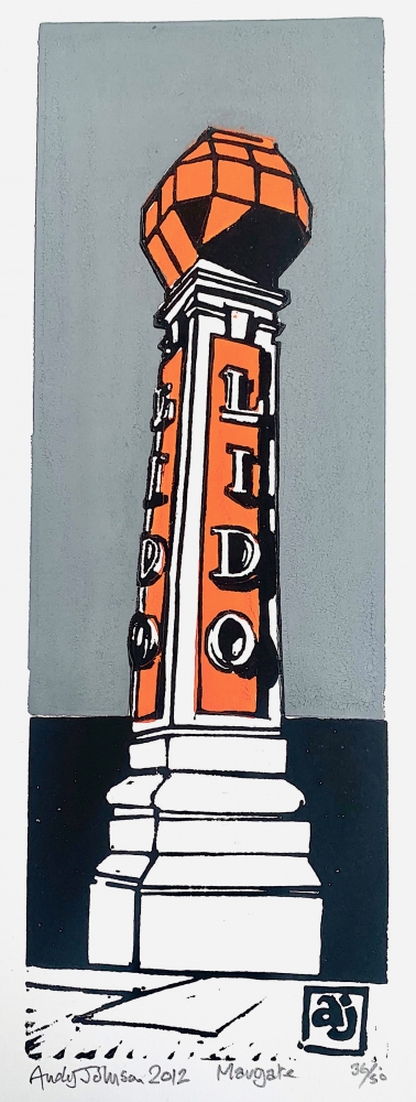 The Lido Dreamland Margate Kent