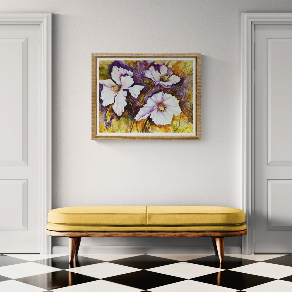 “October Blast” ( St Luke’s little Summer)