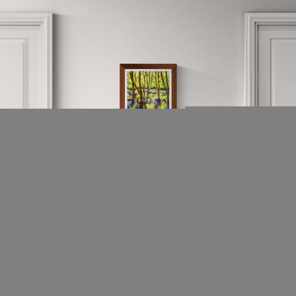 “Beltane” ( Bluebell wood )