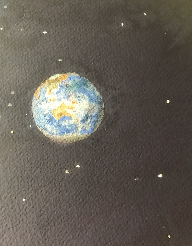 Artemis...A World of Our Own