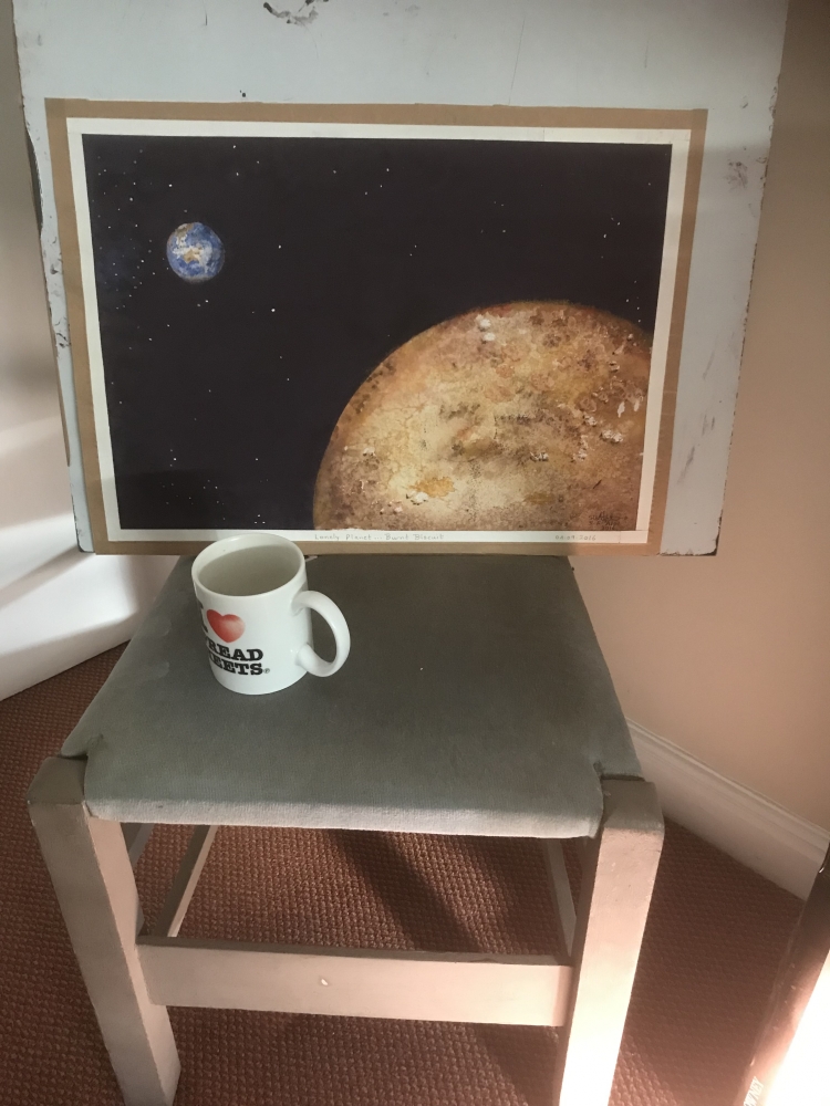 Artemis...A World of Our Own