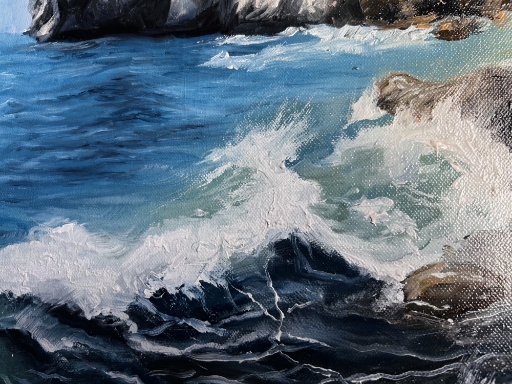 Where the Waves Remember