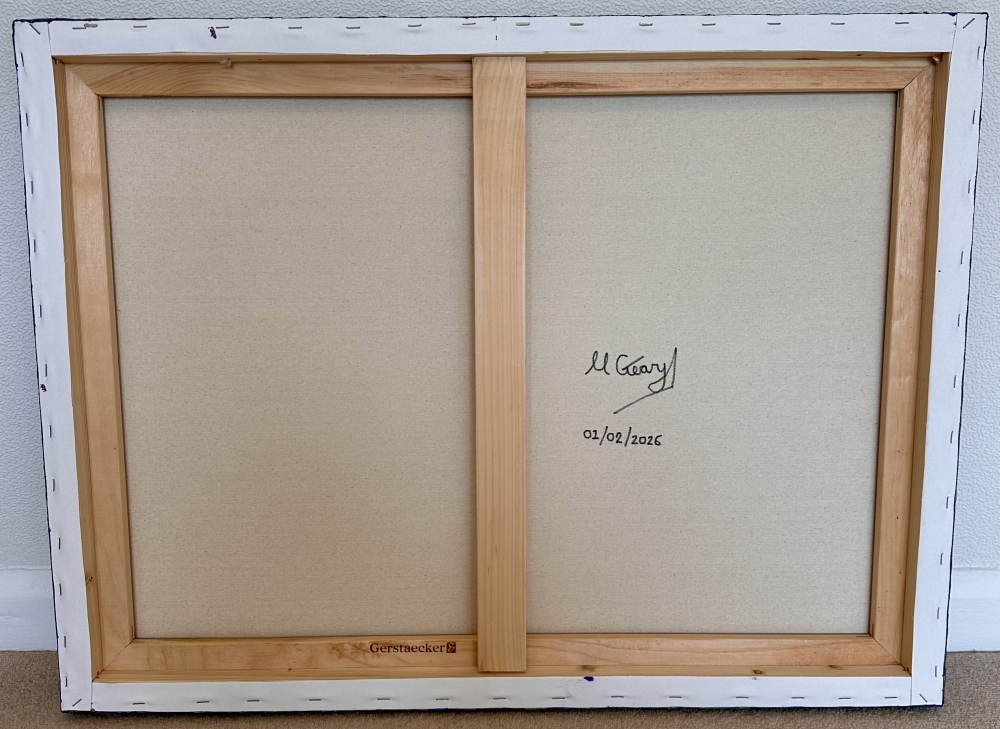 Chromatic Bloomstorm