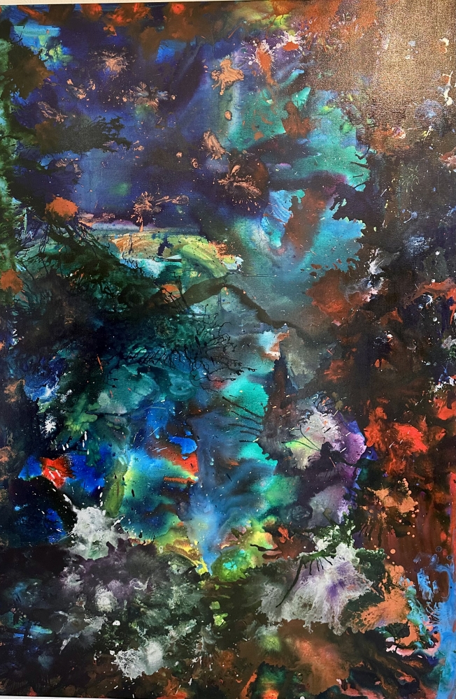 Between Storm and Starlight