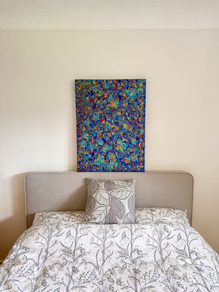 Chromatic Bloomstorm