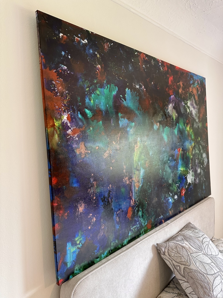 Between Storm and Starlight