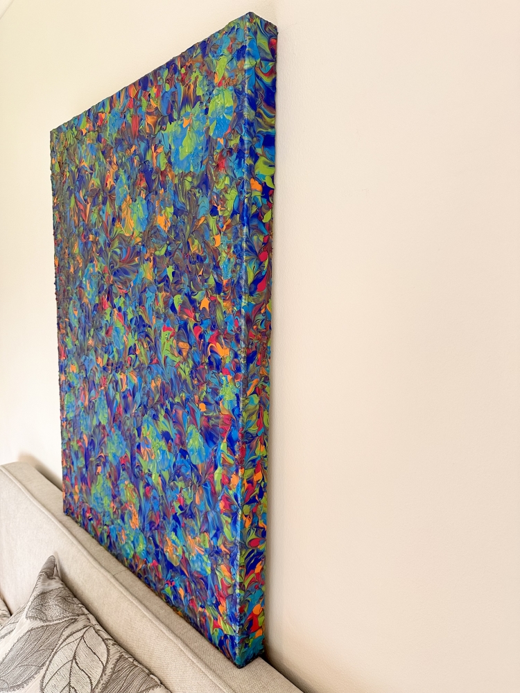 Chromatic Bloomstorm