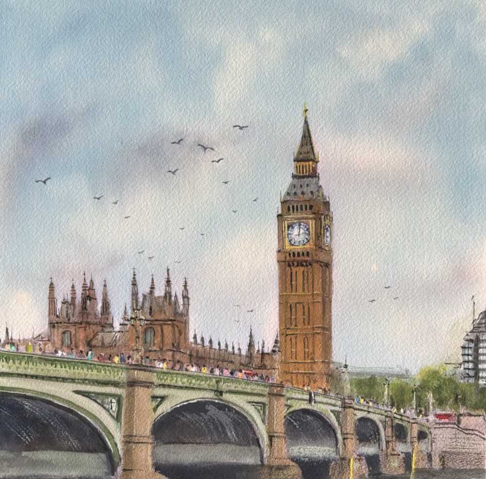 Westminster Bridge 