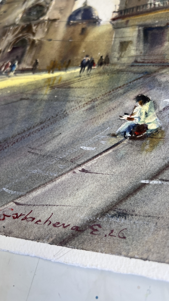 Valencia Morning Glow