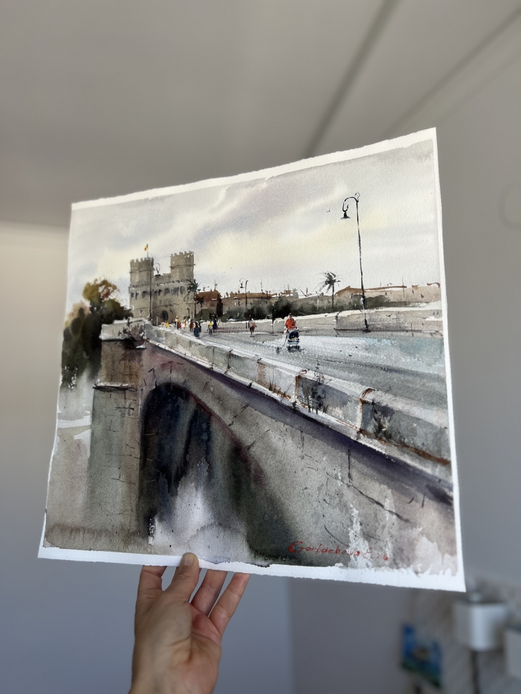 Valencia Dreaming Towers