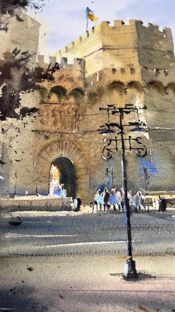 Golden Gate Valencia