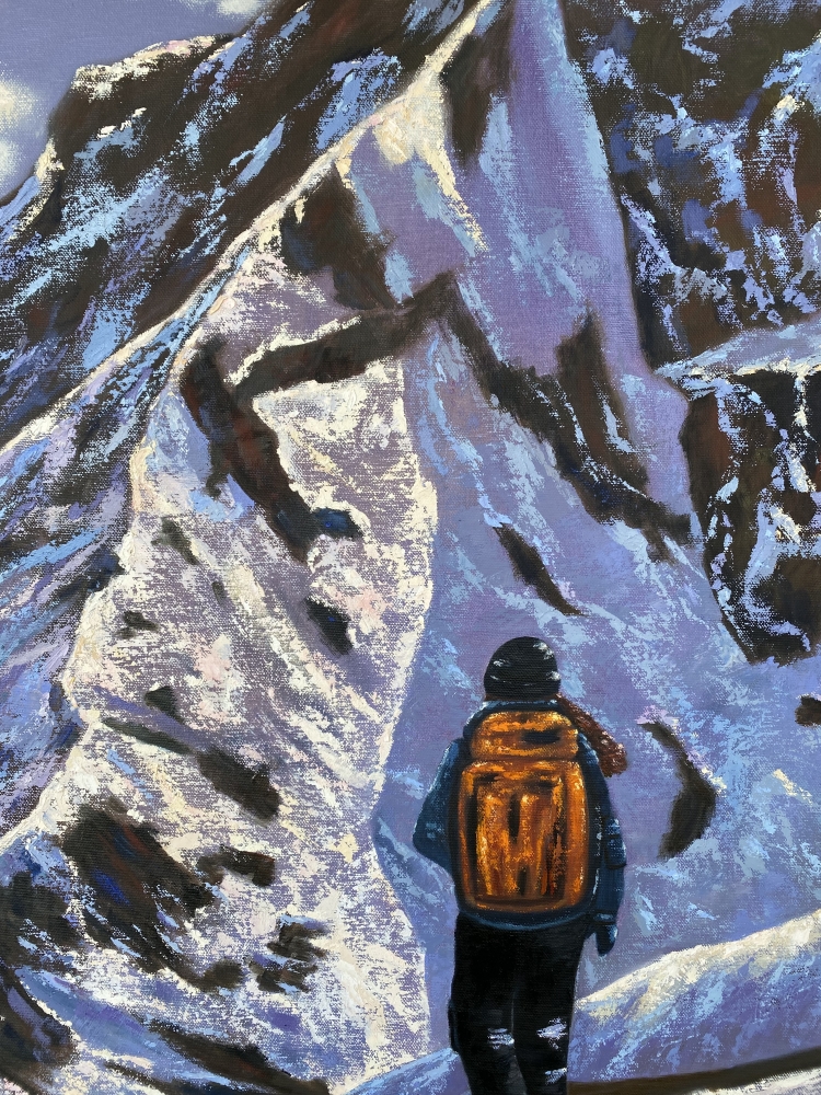 Pathway to Tranquility