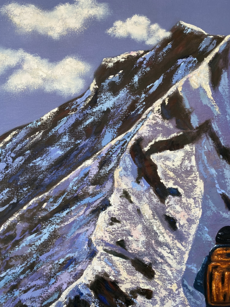 Pathway to Tranquility