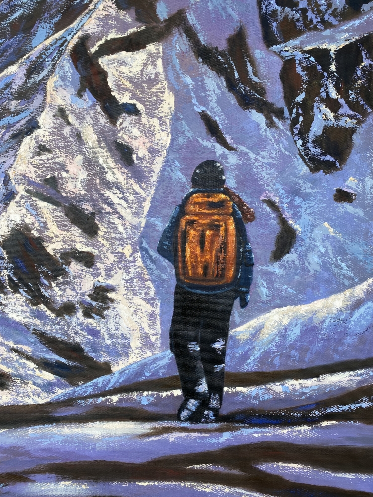 Pathway to Tranquility