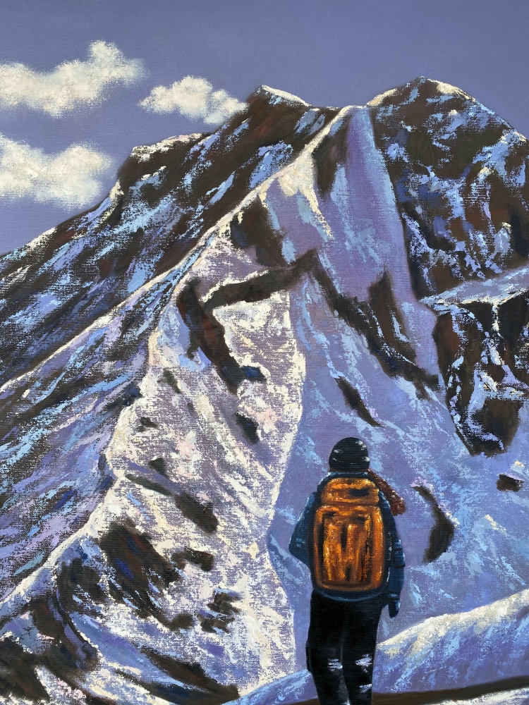 Pathway to Tranquility