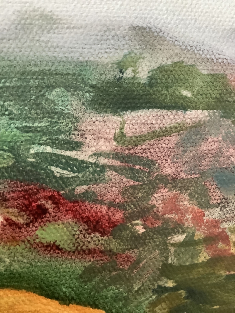 Frosted Trees Nr Holmfirth Derbyshire