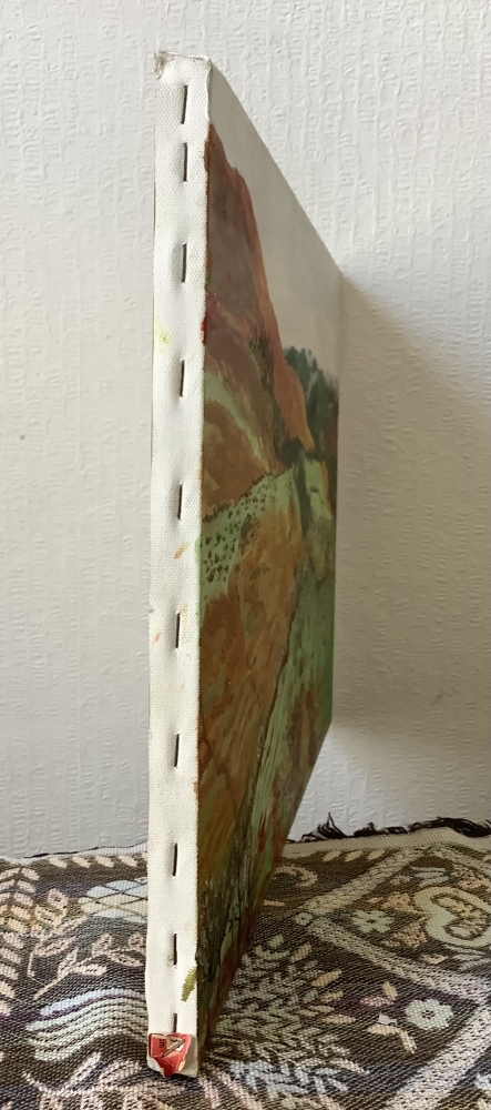 Frosted Trees Nr Holmfirth Derbyshire