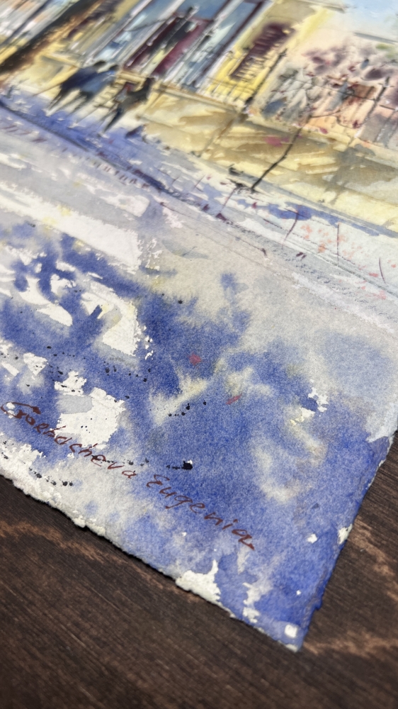 Villa Eugenia, Spain