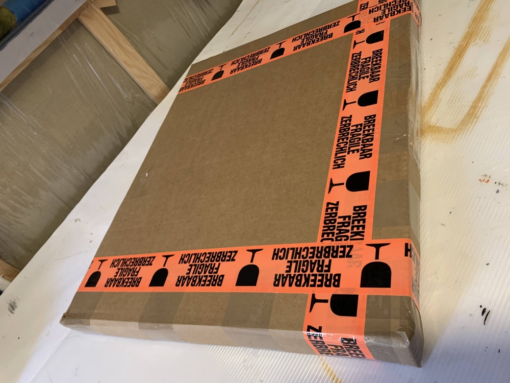 Evening Tide, Sunset